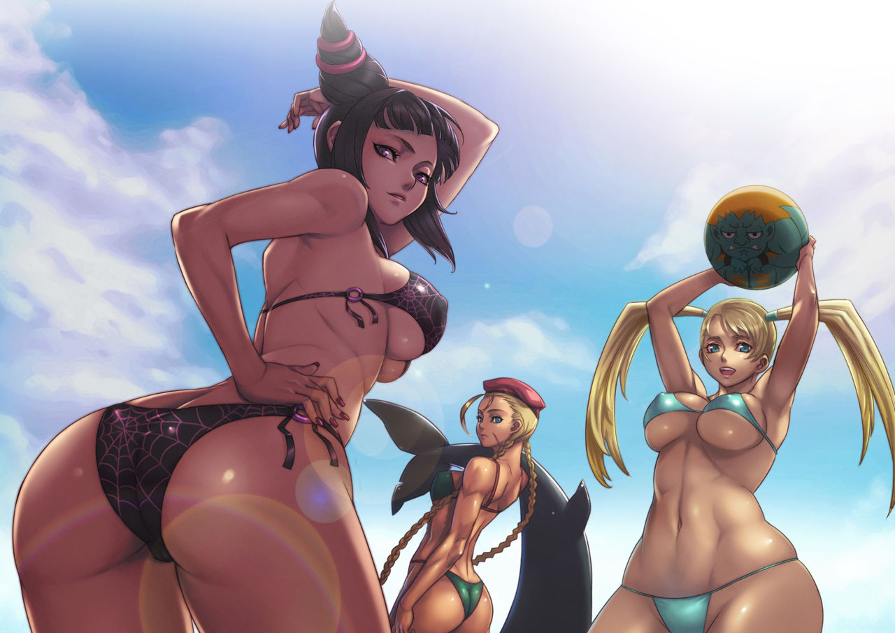 Street Fighter Collection page 1 full