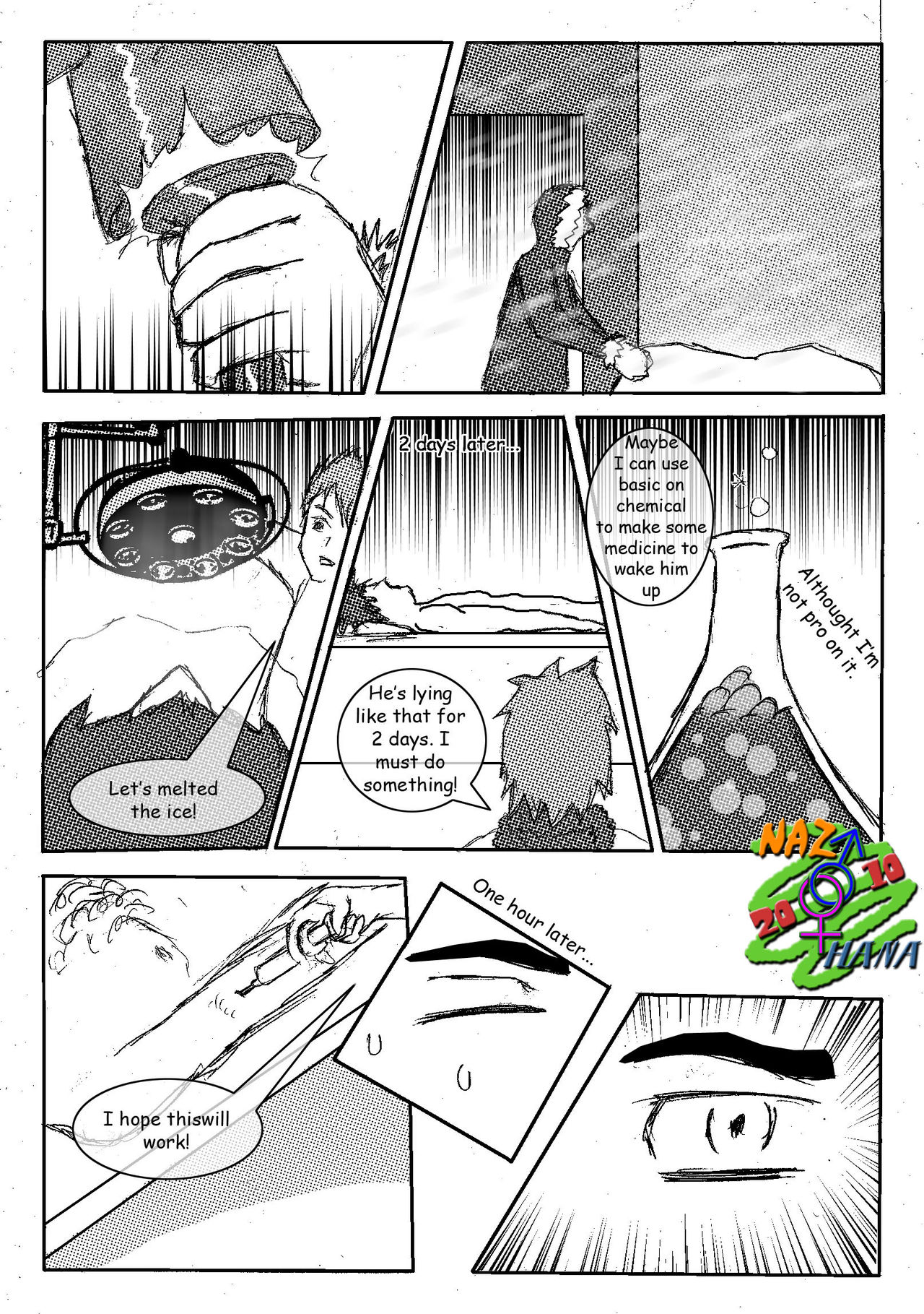 Cavewomen TG page 2 full