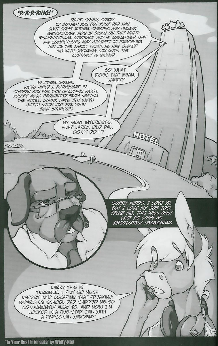 In Your Best Interests page 1 full