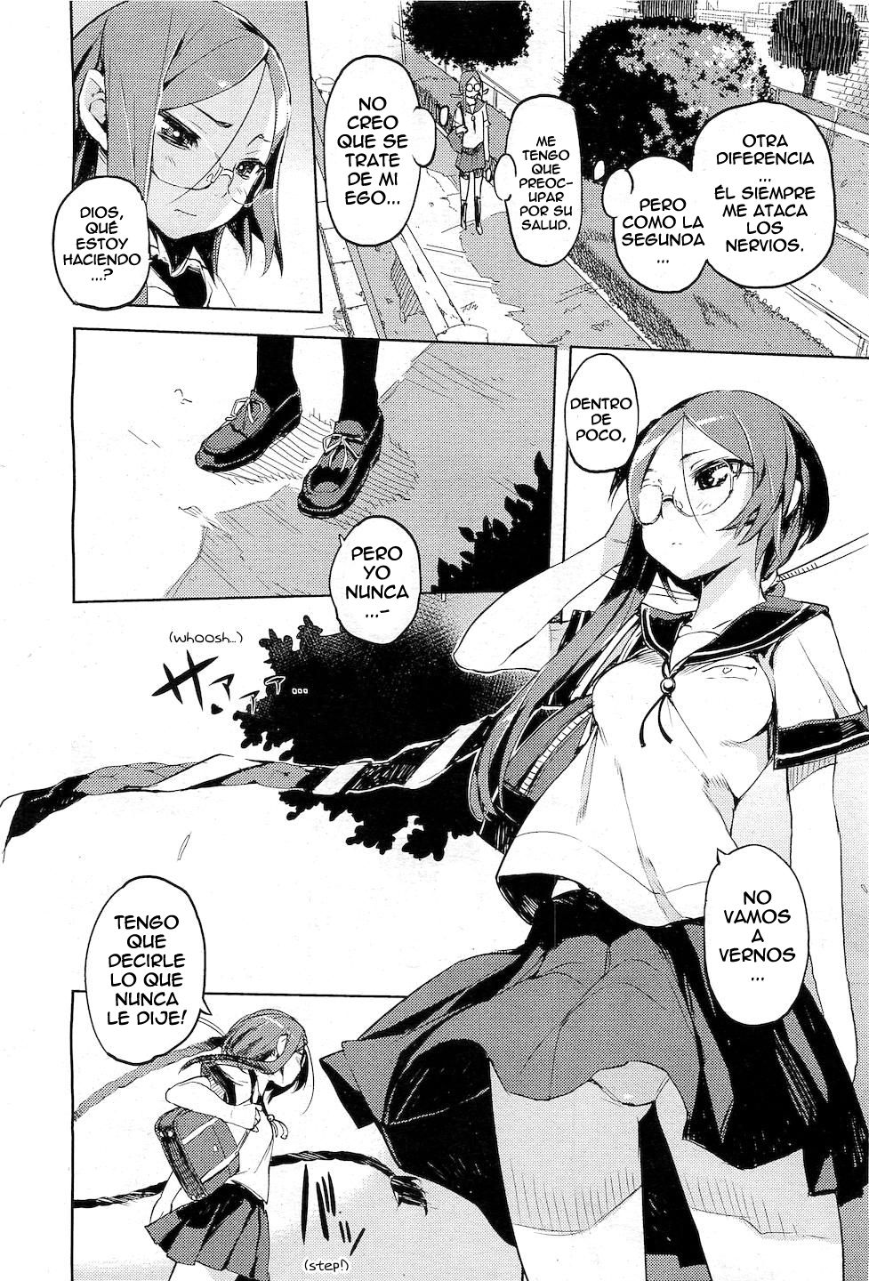 Issho ni! - Together! page 4 full