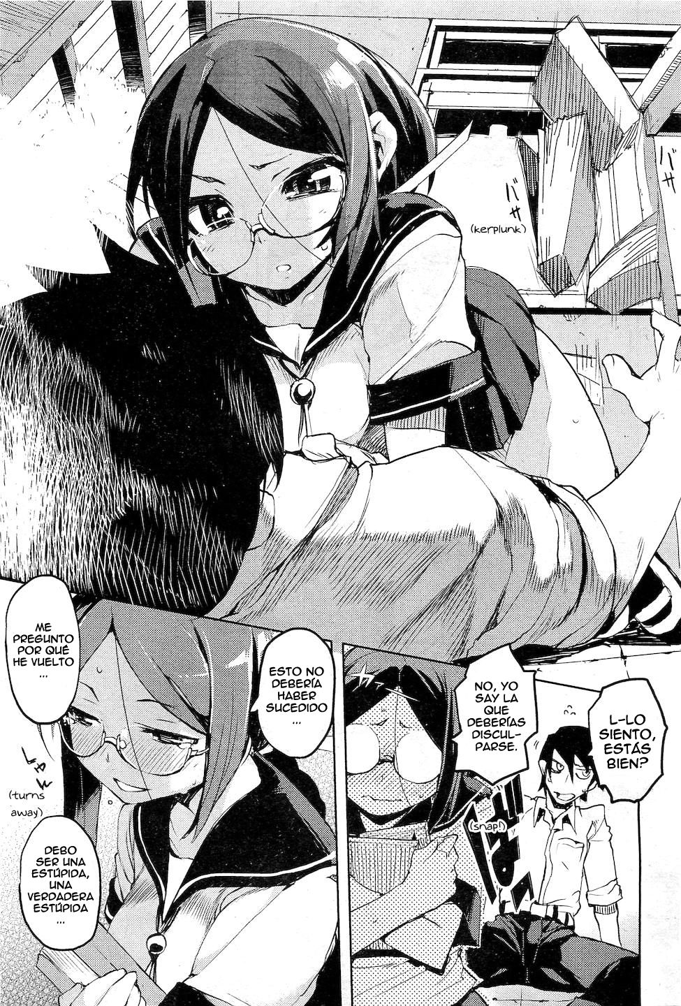 Issho ni! - Together! page 7 full