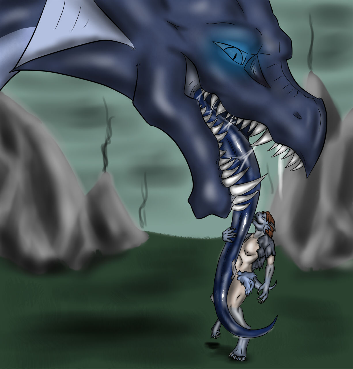 A Destiny of Flame and Sexings page 6 full