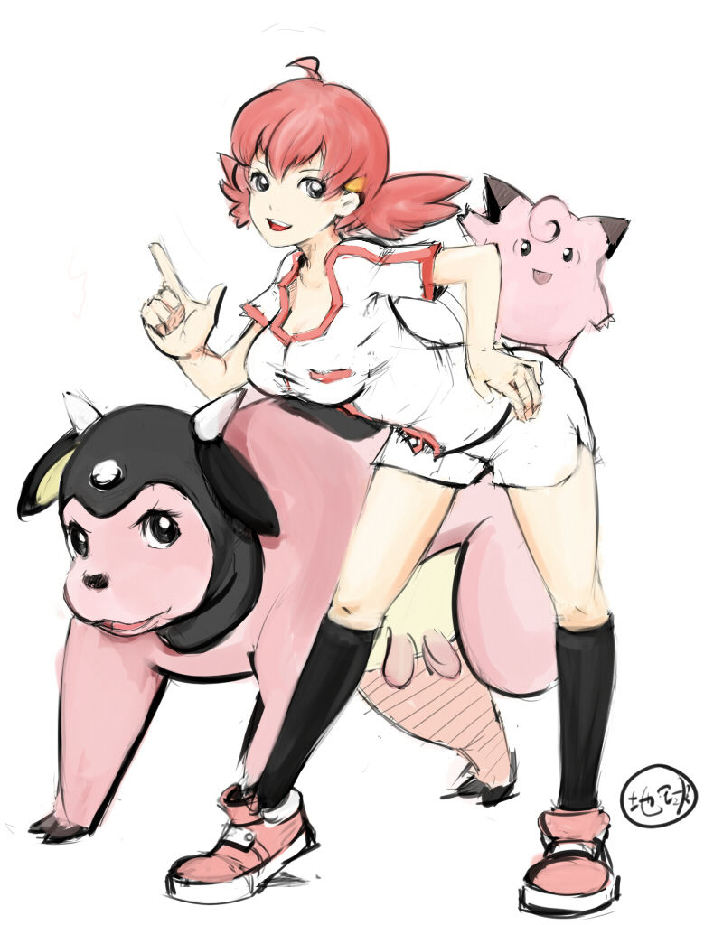 Pocket Monsters page 7 full