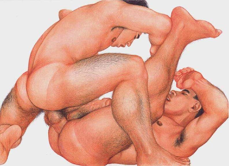 Muscle Gay Arts page 10 full