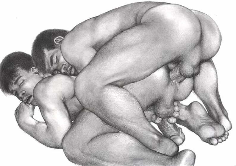 Muscle Gay Arts page 9 full