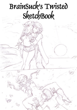 BrainSuck's Twisted SketchBook