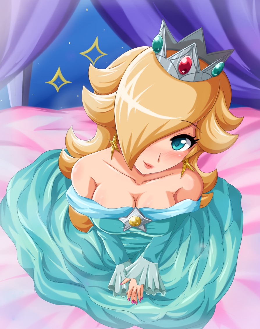 ULTIMATE Rosalina Gallery page 2 full