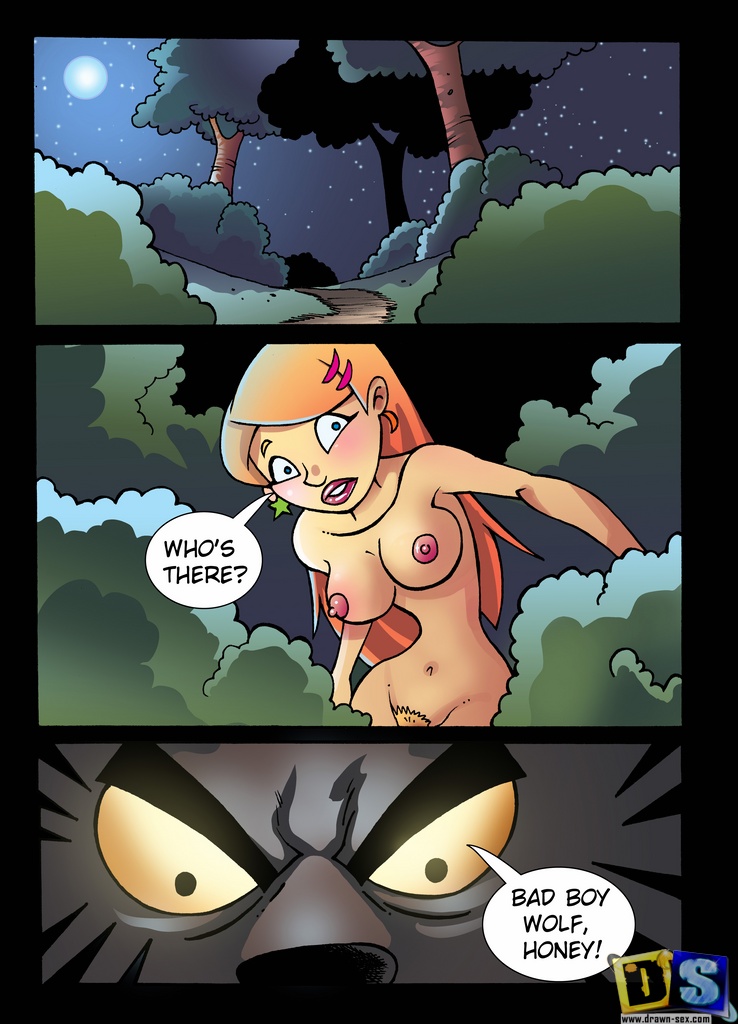 Sabrina the Teenage Witch page 1 full