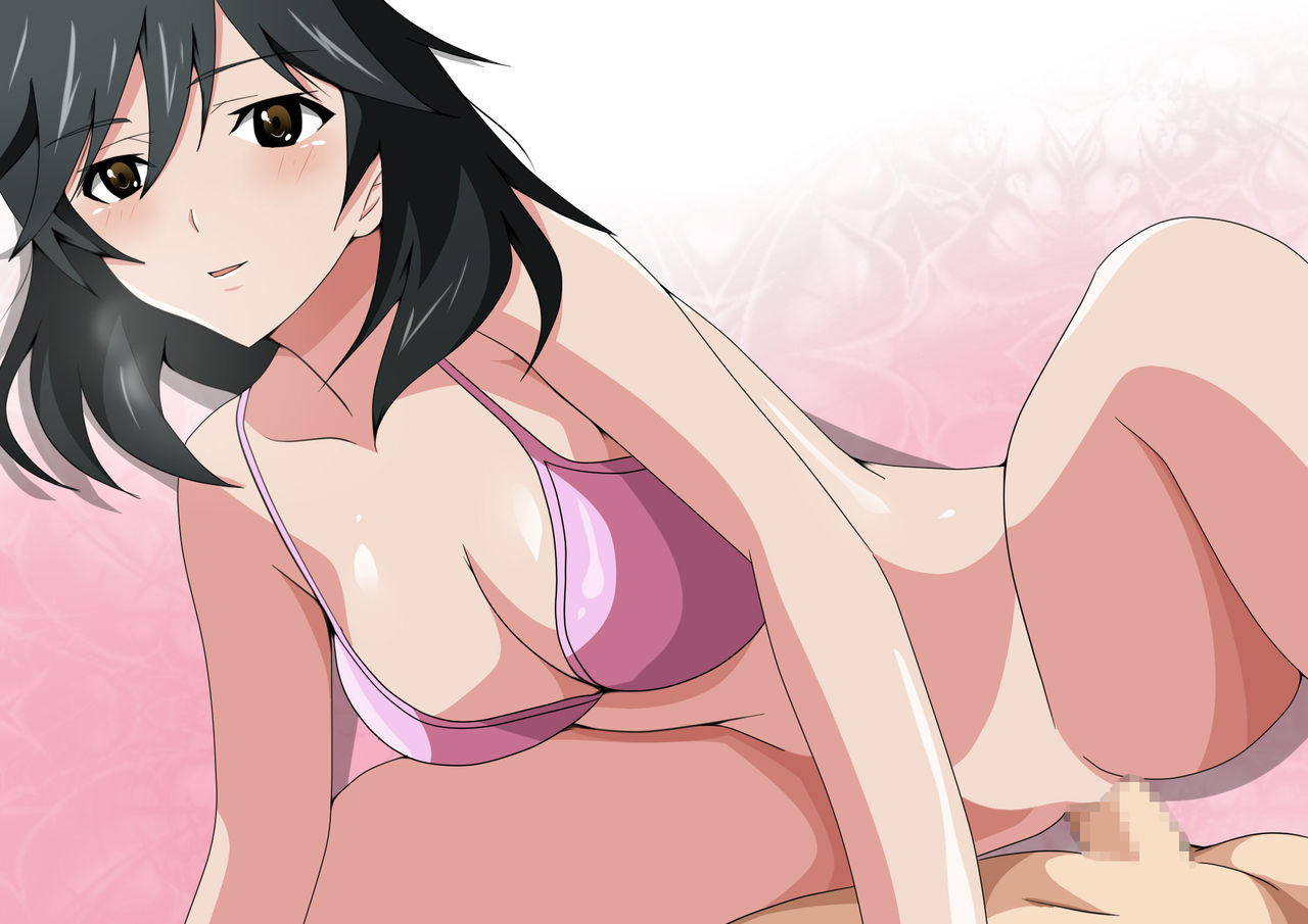 Infinite Stratos Pack 03 page 1 full