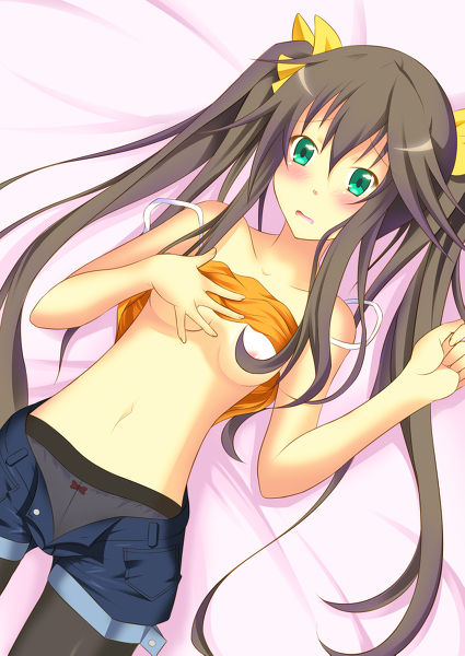 Infinite Stratos Pack 03 page 2 full
