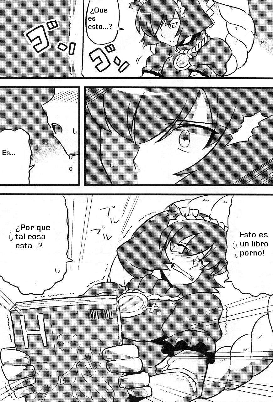 Kanako-sama Yume Mousou page 6 full