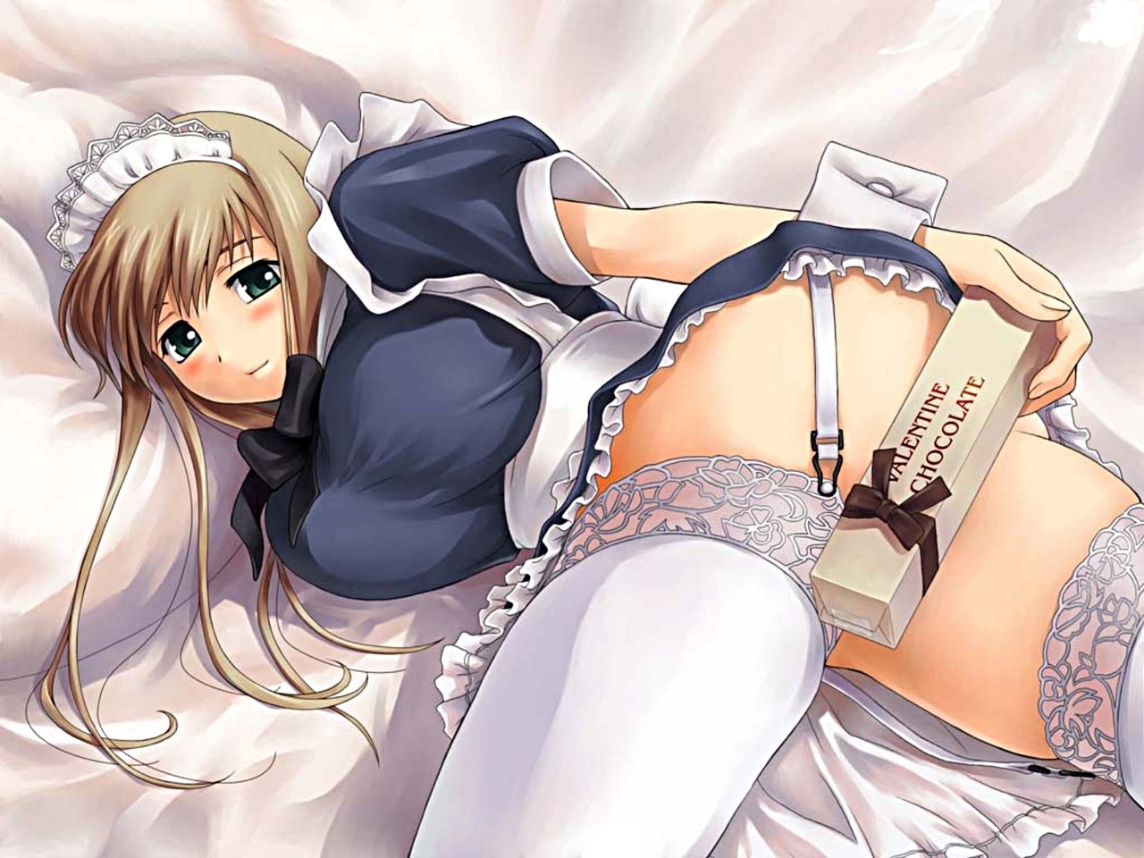 Maids Compilation page 1 full