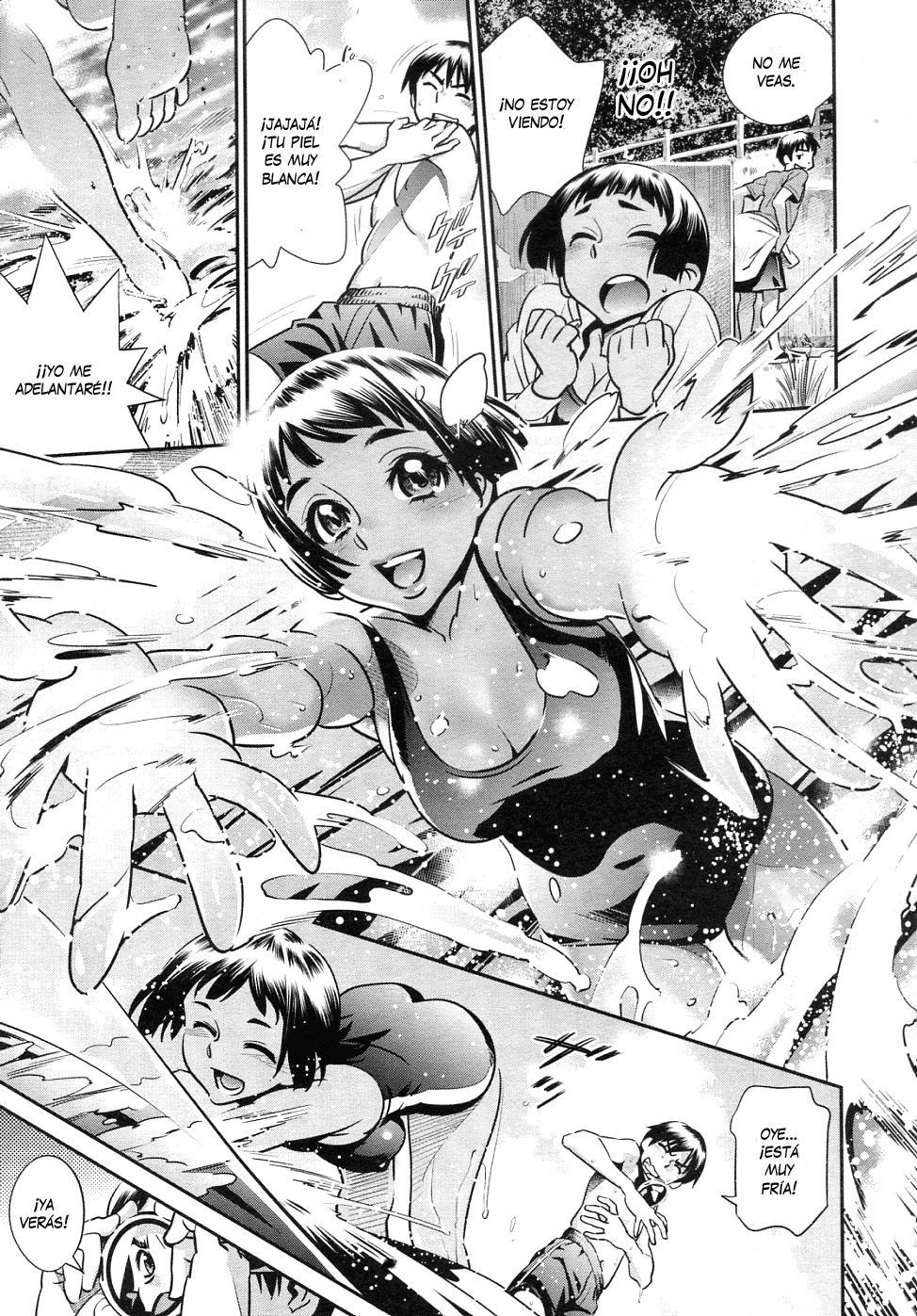 Ano Natsu, Omoide no Umi page 5 full