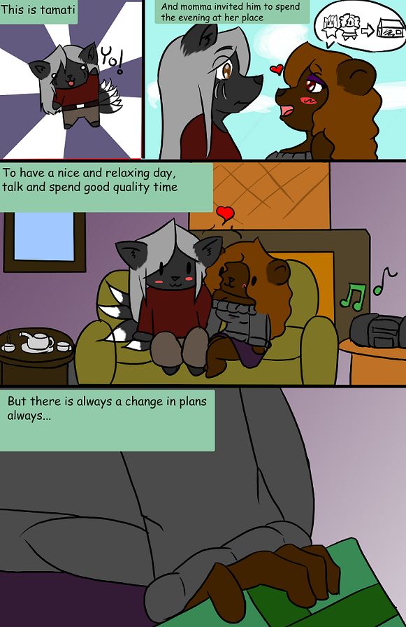 Momma´s healing touch page 2 full