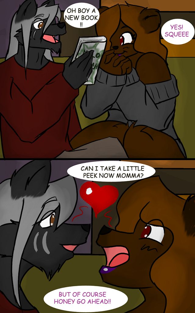 Momma´s healing touch page 4 full