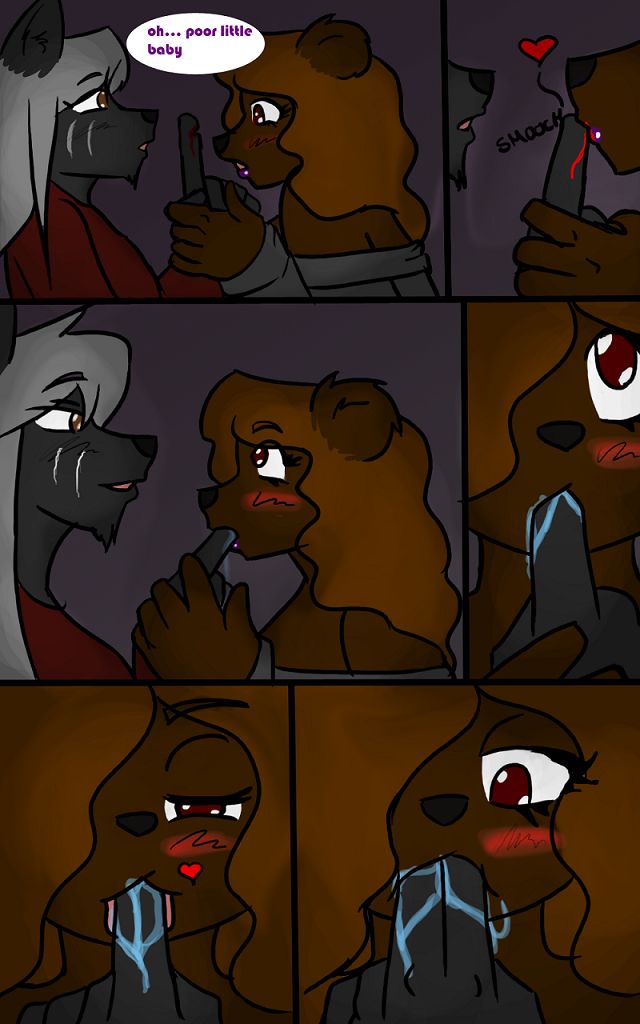 Momma´s healing touch page 7 full