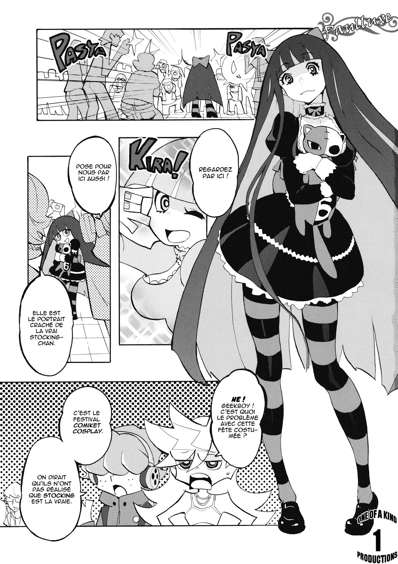 CRAZY 4 YOU! page 2 full