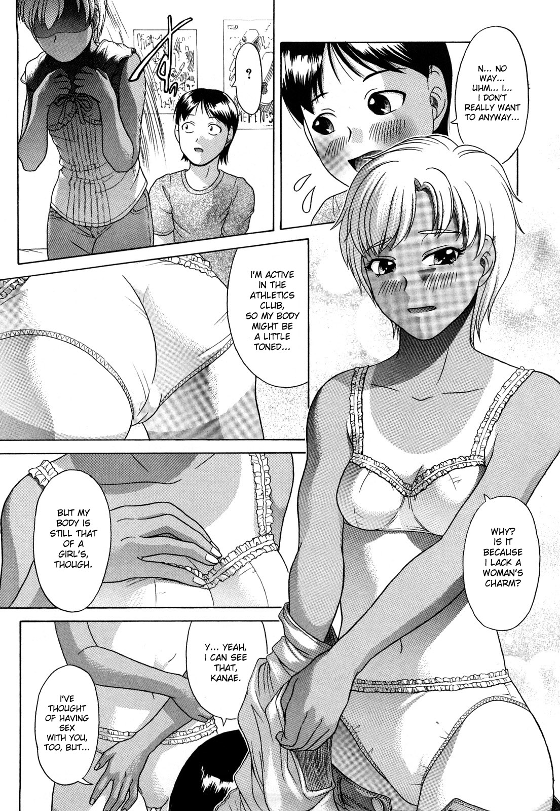 Sonna Anata ga Sukina Node | I Like It When You're Like That page 2 full