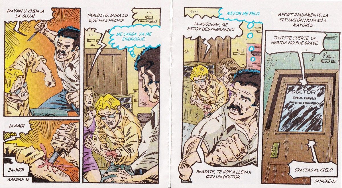 Sangre Caliente_162 page 10 full