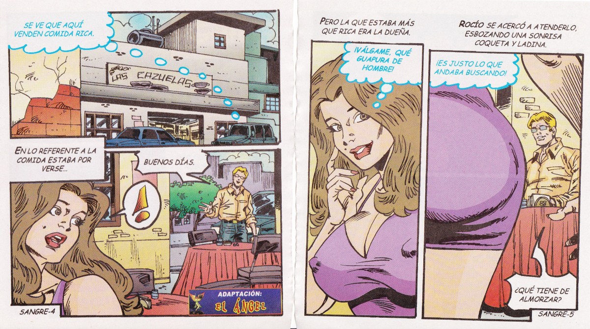 Sangre Caliente_162 page 4 full