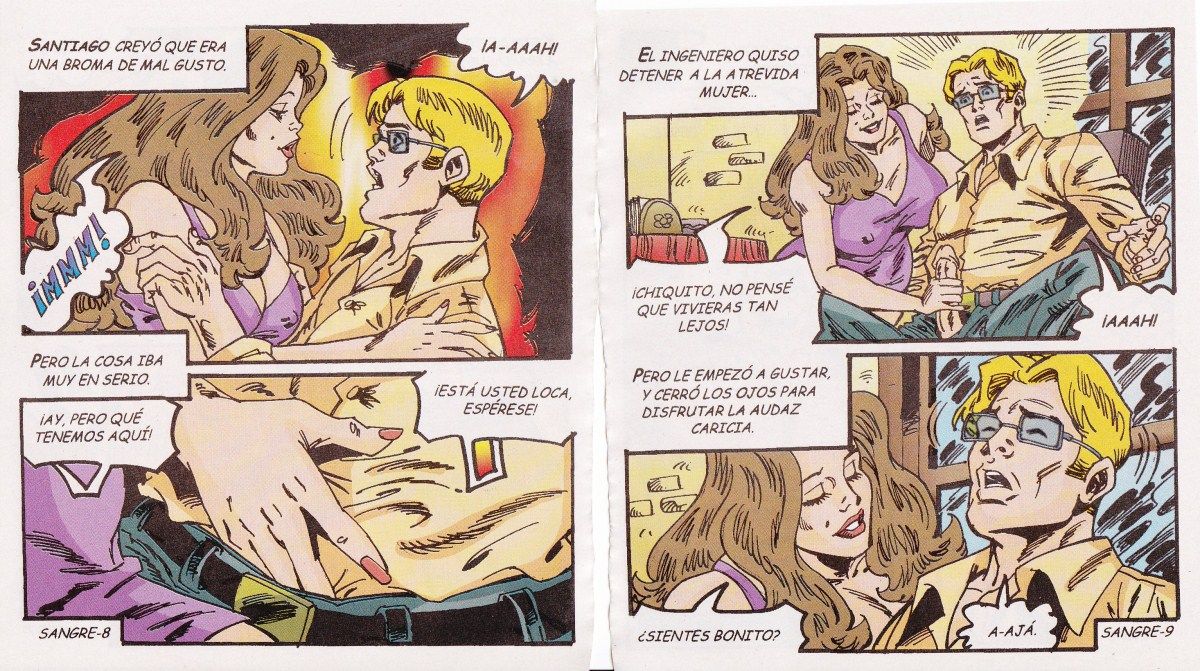 Sangre Caliente_162 page 6 full