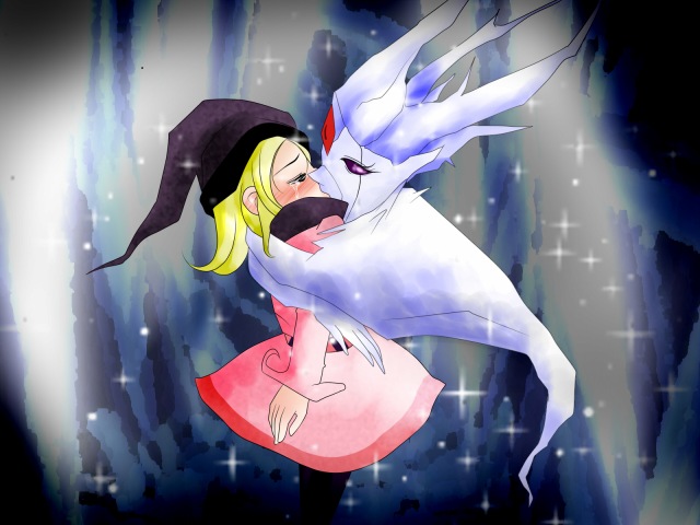 Luna no Magical Diary Episode 1 Majin no Chigiri page 9 full