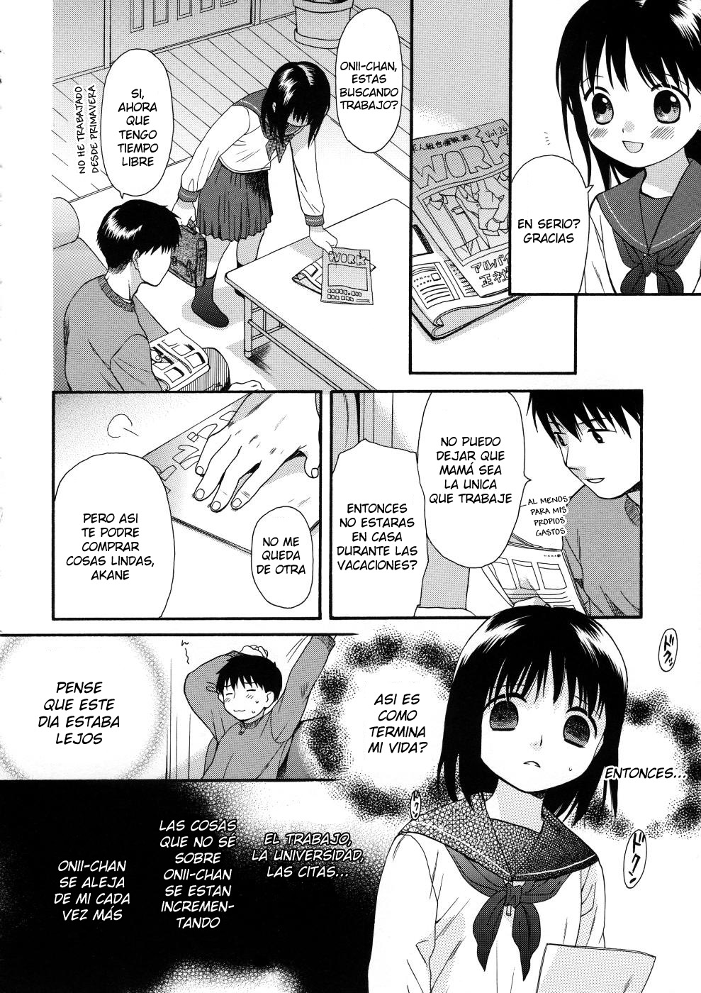 GIRLS SHOWER 01 y 02 español page 10 full