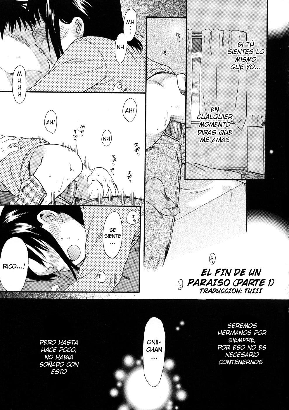GIRLS SHOWER 01 y 02 español page 5 full