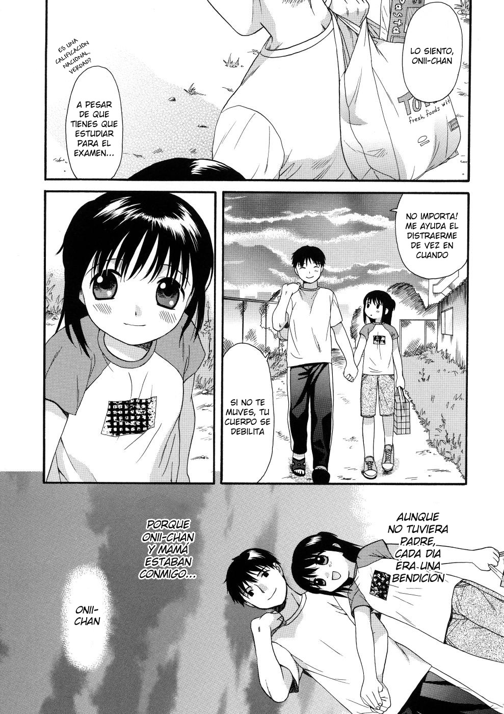 GIRLS SHOWER 01 y 02 español page 7 full