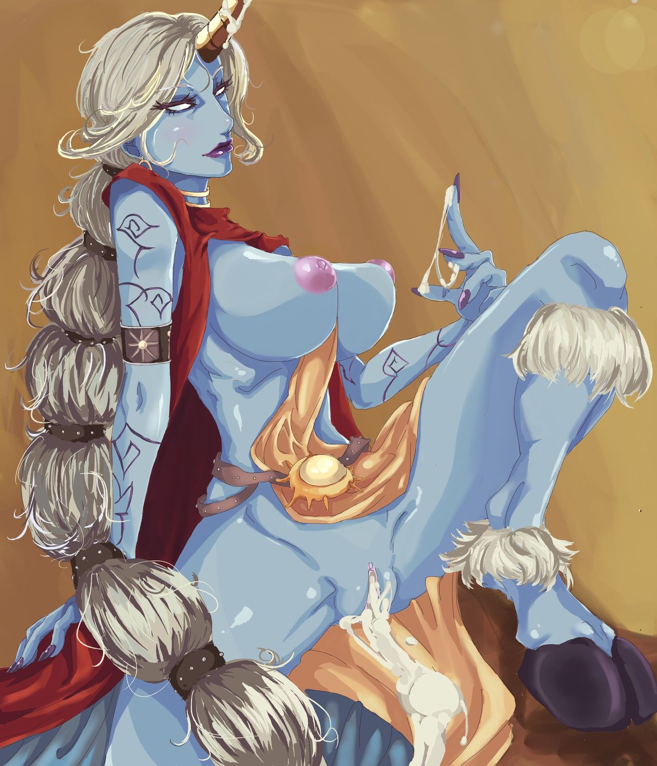 Soraka , Irelia & Caitlyn - League of Legends page 2 full