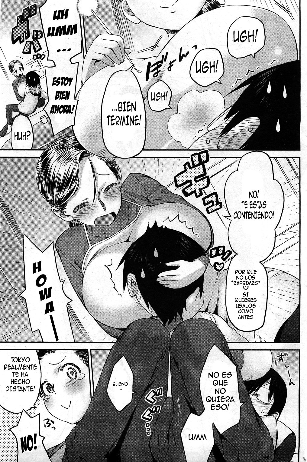 Kimotta Mama page 5 full