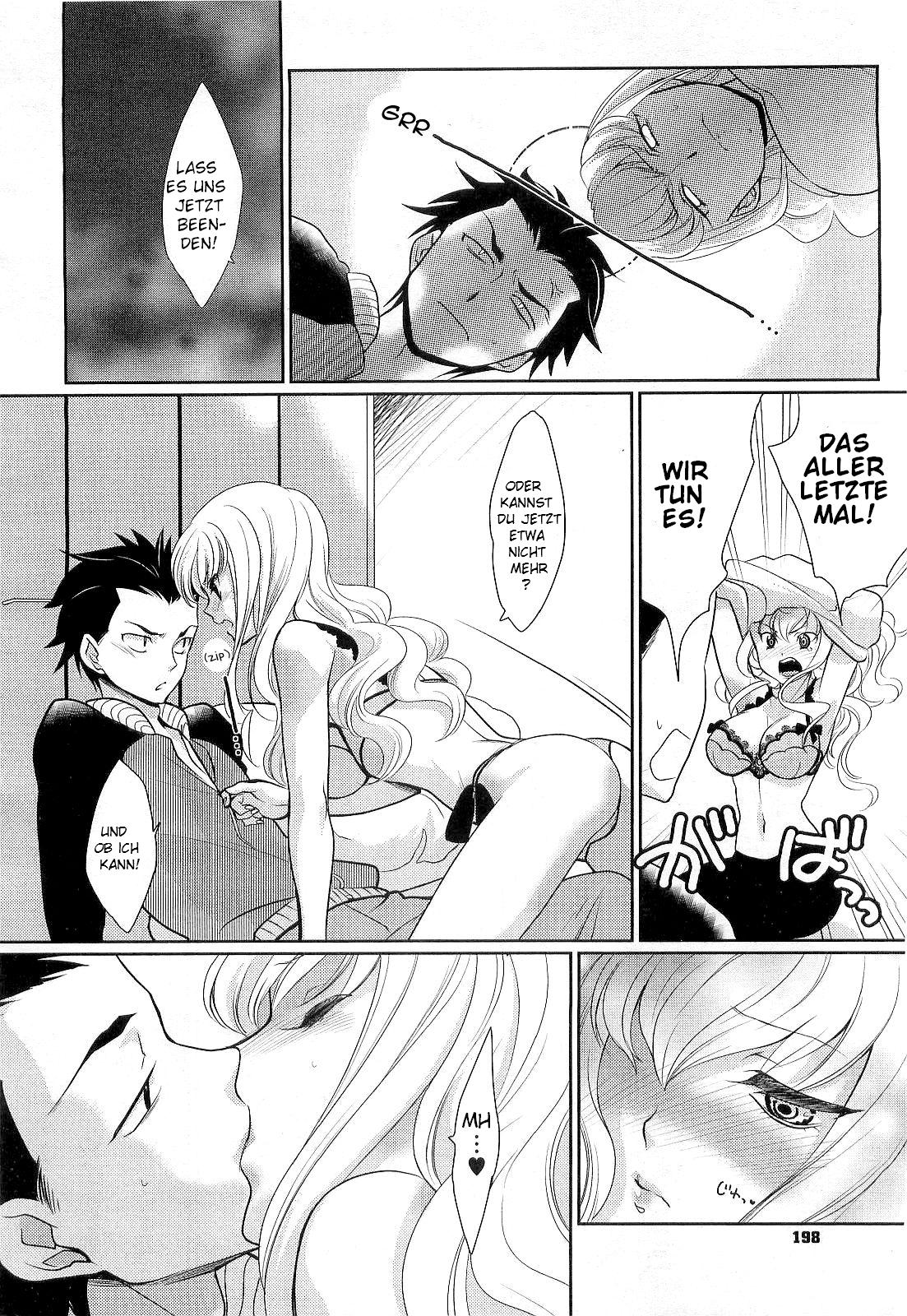 Kareshi no Hissatsuwaza ga Itai Kara | His Final Move Hit My Weak Spot! page 6 full