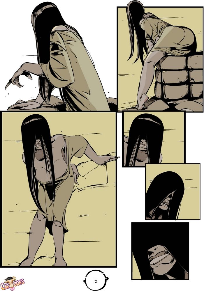 The Ring 2 page 5 full