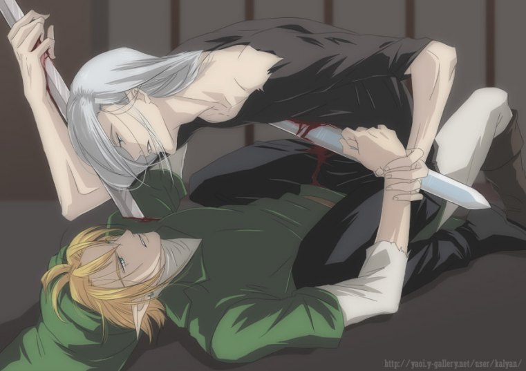 Yaoi Collection page 7 full