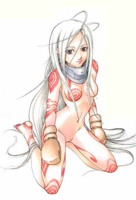 Deadman Wonderland Image Collection page 1 full