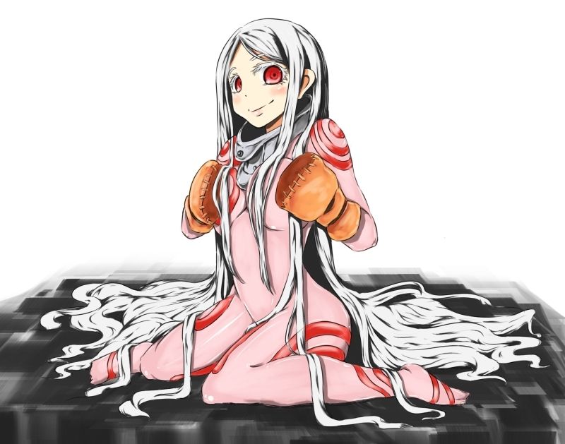 Deadman Wonderland Image Collection page 2 full