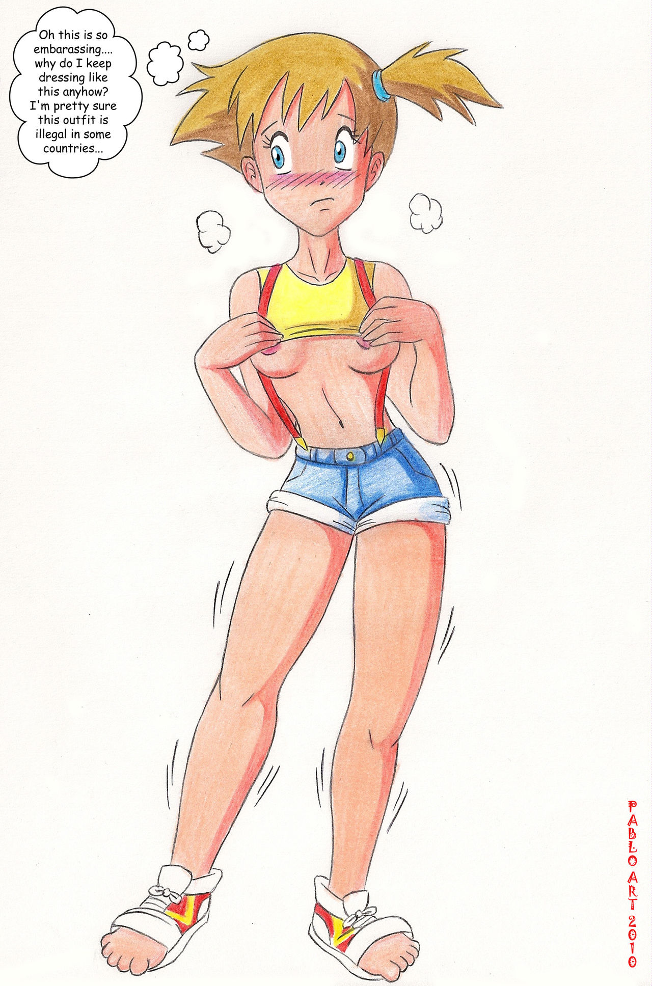 Misty Muscle Growth page 8 full