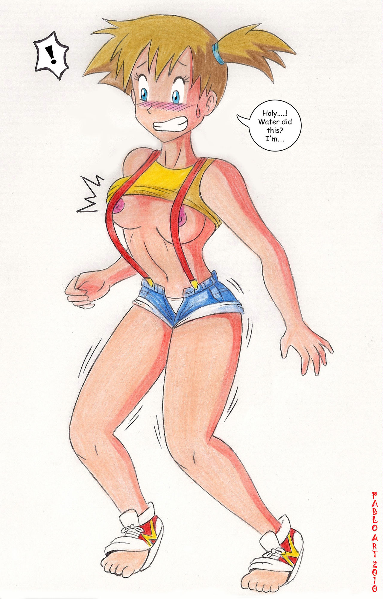 Misty Muscle Growth page 9 full