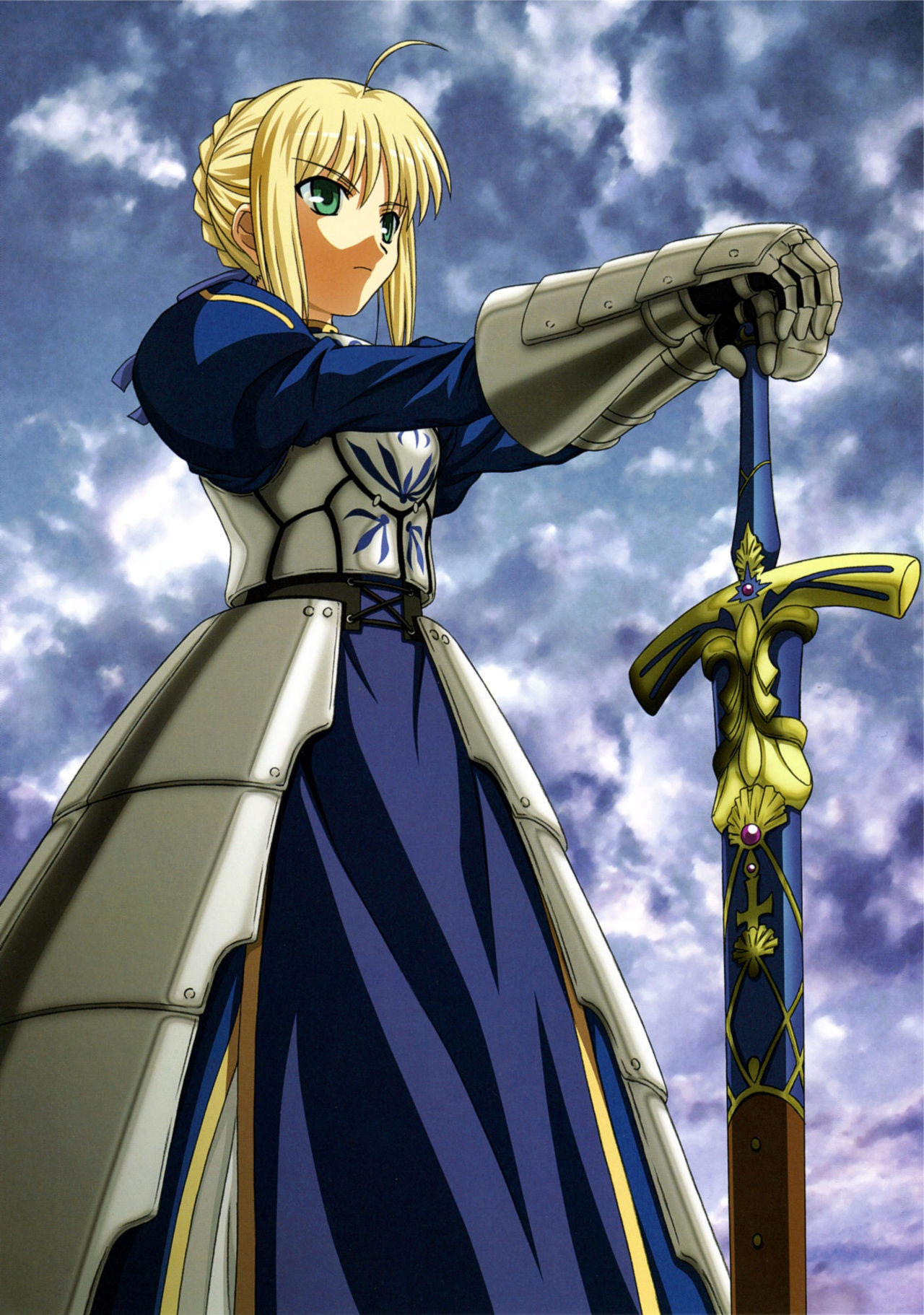 Sylvia van Hossen and Saber page 3 full