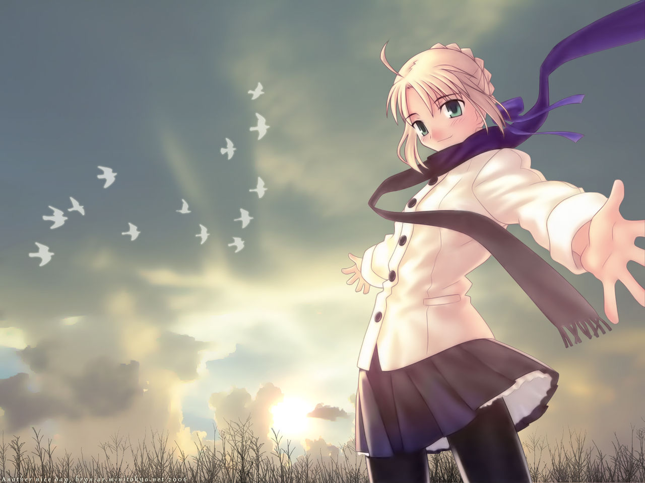 Sylvia van Hossen and Saber page 7 full