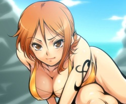 Nami  the best
