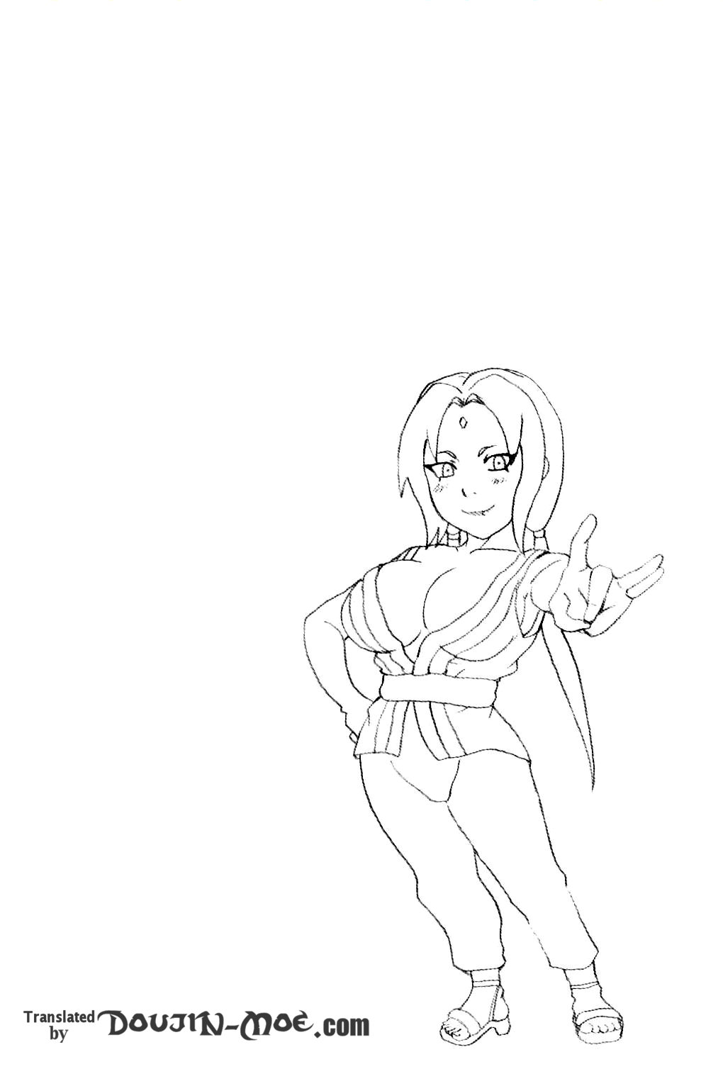 Tsunade Hon | Libro de Tsunade page 3 full