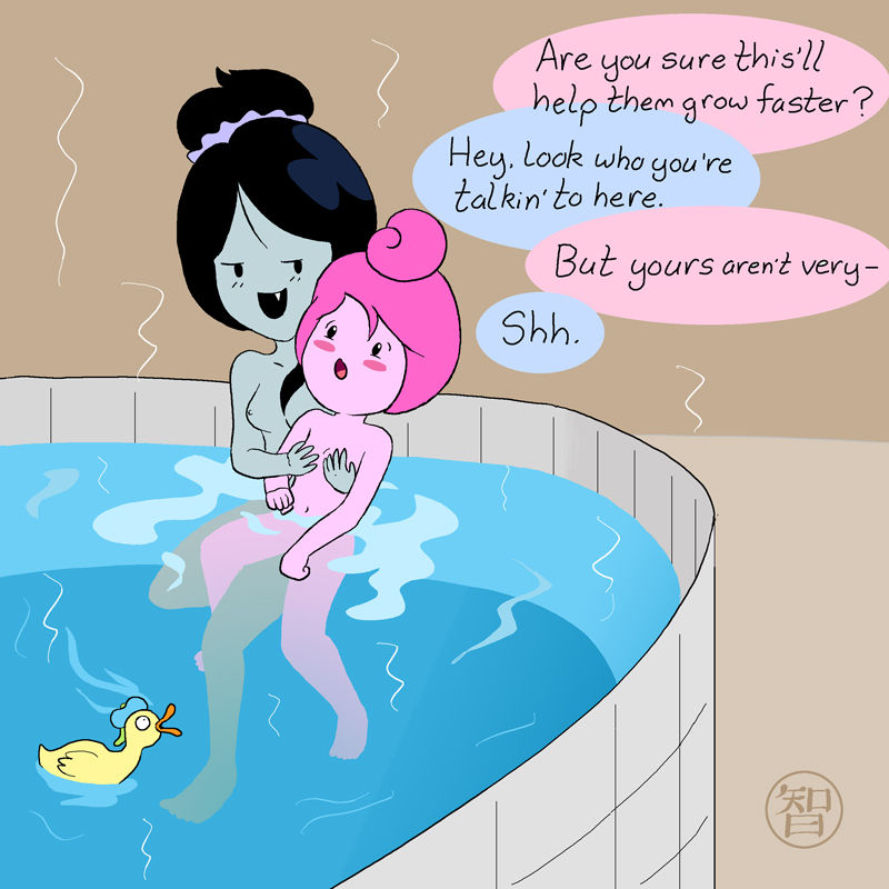 Adventure Time V page 4 full