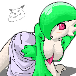Nearly 1000 Gardevoir Images