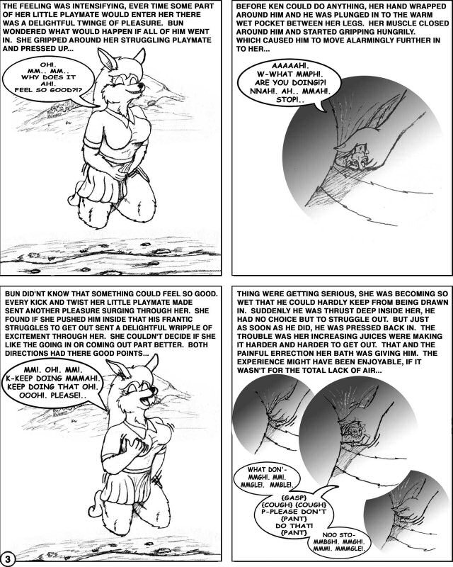 First Time page 3 full