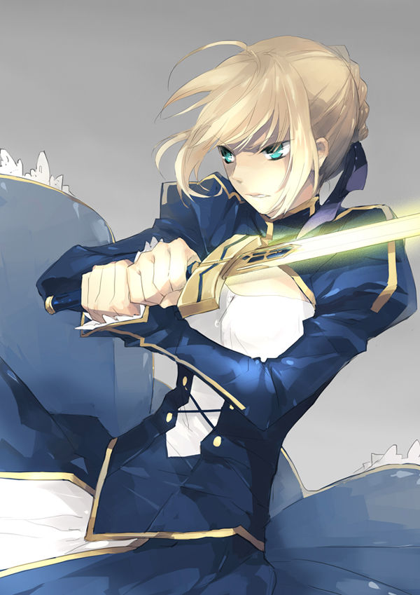 Fate/Stay Night page 6 full