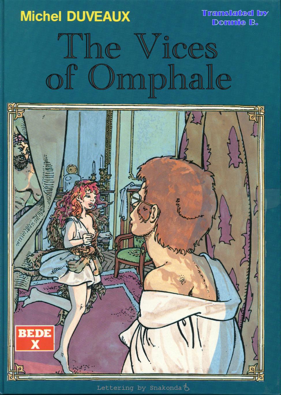 The Vices of Omphale page 1 full