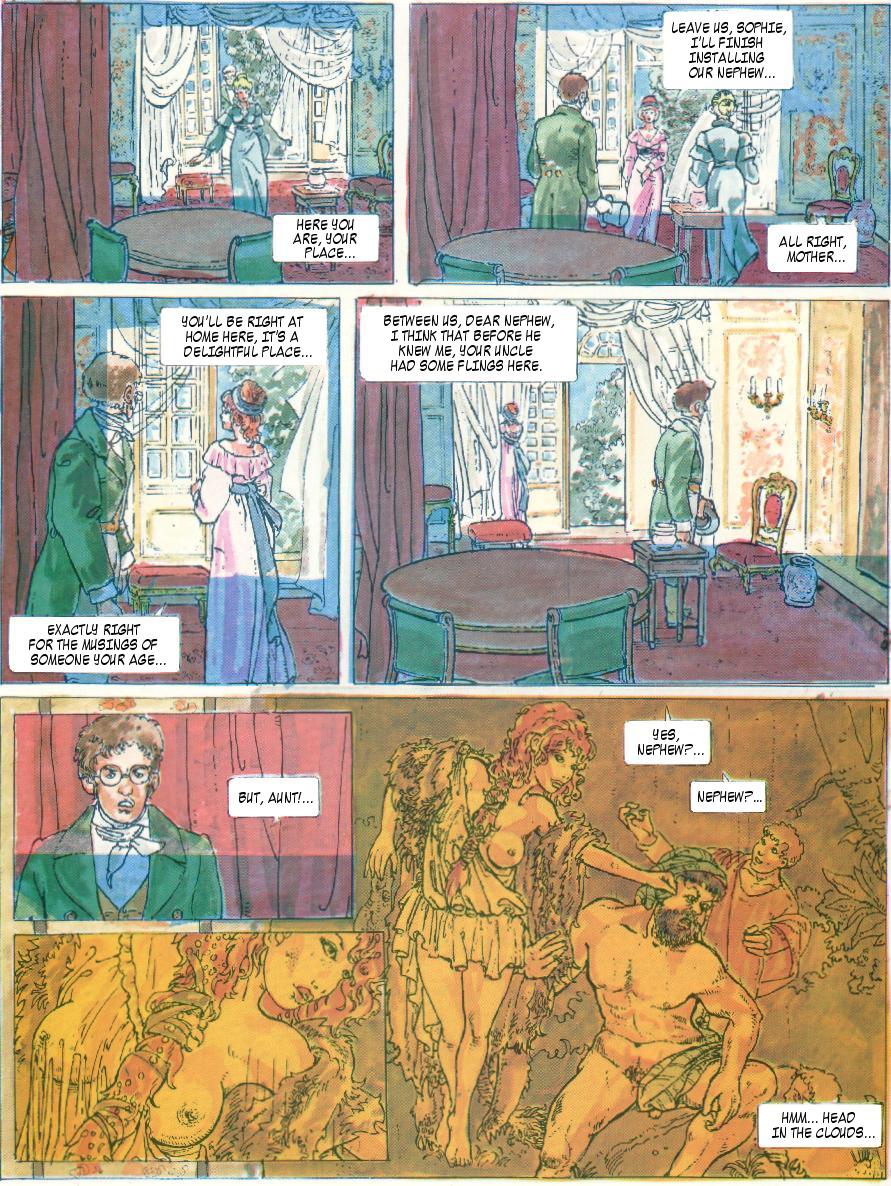 The Vices of Omphale page 10 full