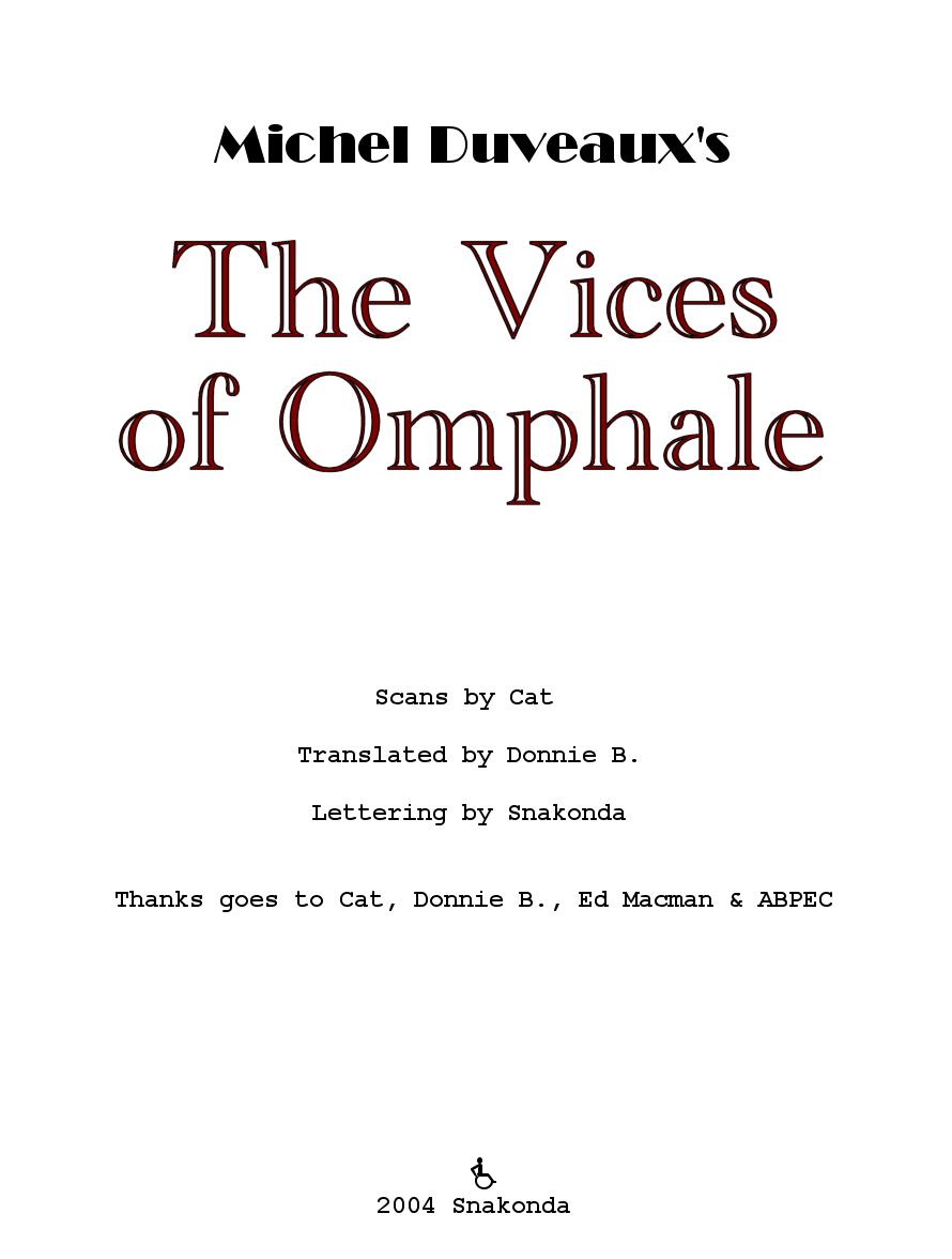 The Vices of Omphale page 2 full