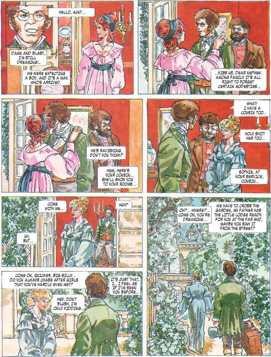 The Vices of Omphale page 9 full